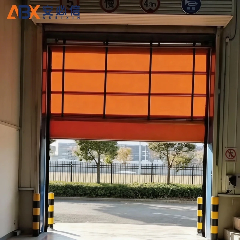 眉山机库门