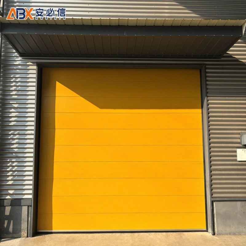 眉山钢制滑升门