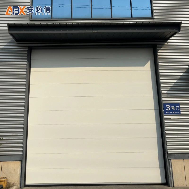眉山钢制提升门